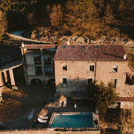 Mas El Mir Casa de hóspedes Ripoll Exterior foto